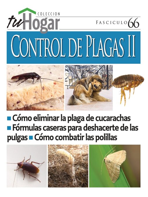 Cover image for Tu Hogar